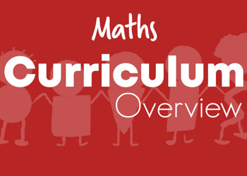 Maths Curriculum Overview